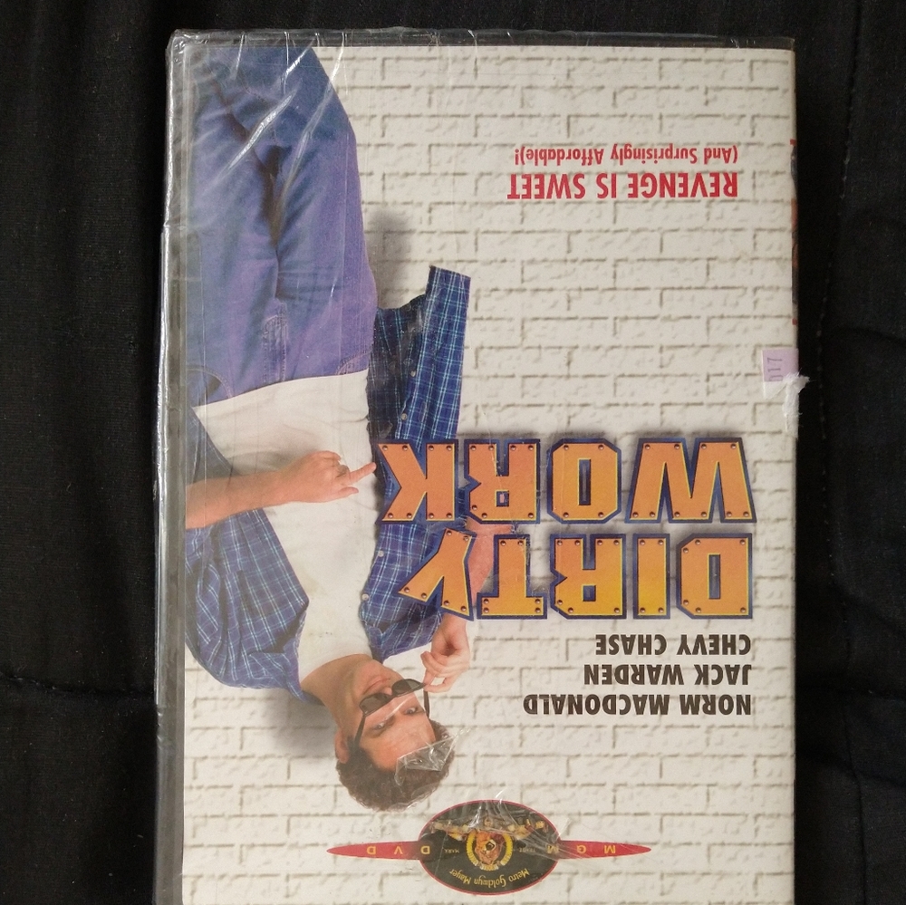 Dirty Work DVD
